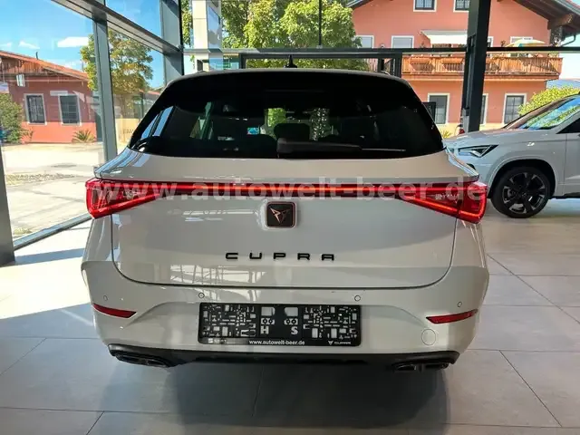 CUPRA Leon