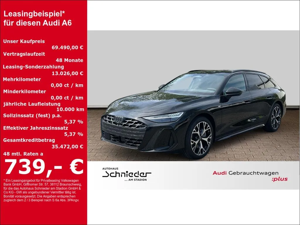 Audi A6