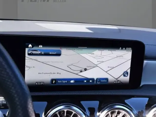 Mercedes-Benz CLA 35 AMG