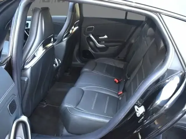 Mercedes-Benz CLA 35 AMG