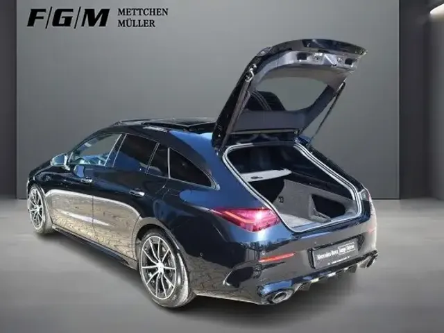 Mercedes-Benz CLA 35 AMG
