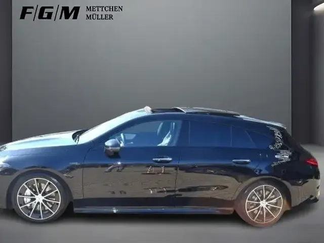 Mercedes-Benz CLA 35 AMG