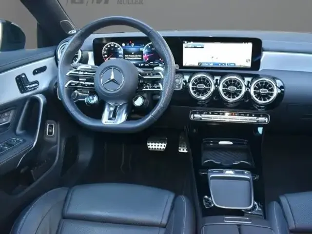 Mercedes-Benz CLA 35 AMG