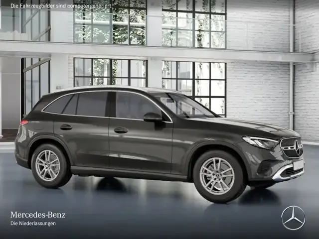 Mercedes-Benz GLC 220