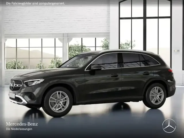 Mercedes-Benz GLC 220