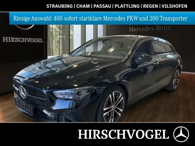 Mercedes-Benz CLA 180