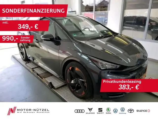 CUPRA Born