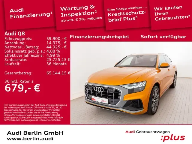 Audi Q8