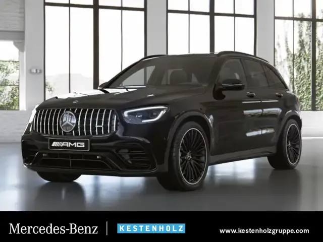 Mercedes-Benz GLC 63 AMG