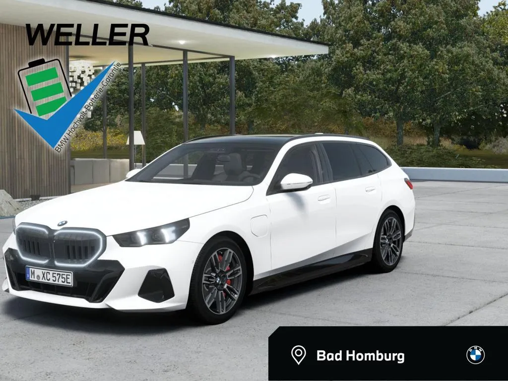 BMW 550