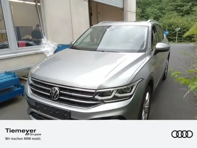 Volkswagen Tiguan Allspace