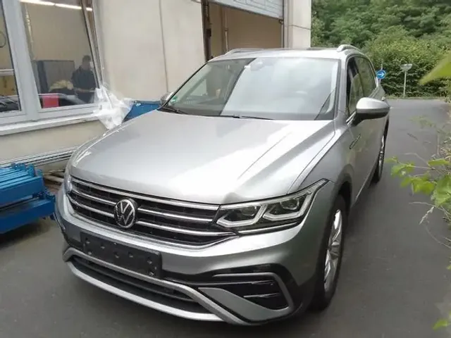 Volkswagen Tiguan Allspace