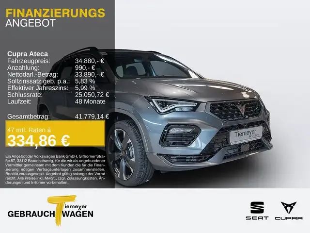 CUPRA Ateca
