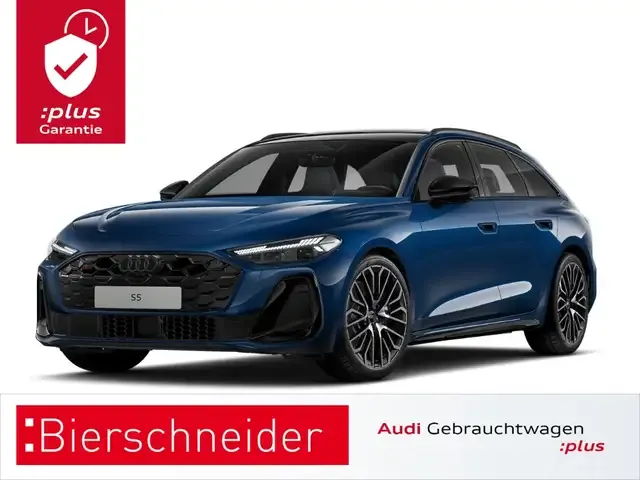 Audi S5