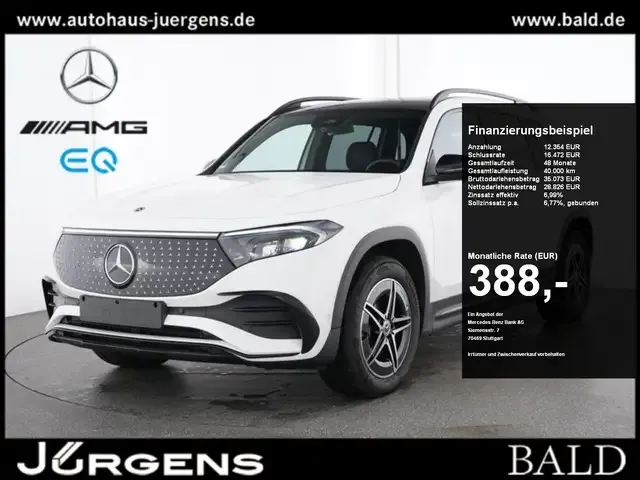 Mercedes-Benz EQB 350