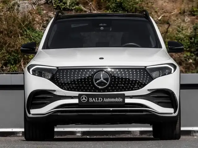 Mercedes-Benz EQB 350