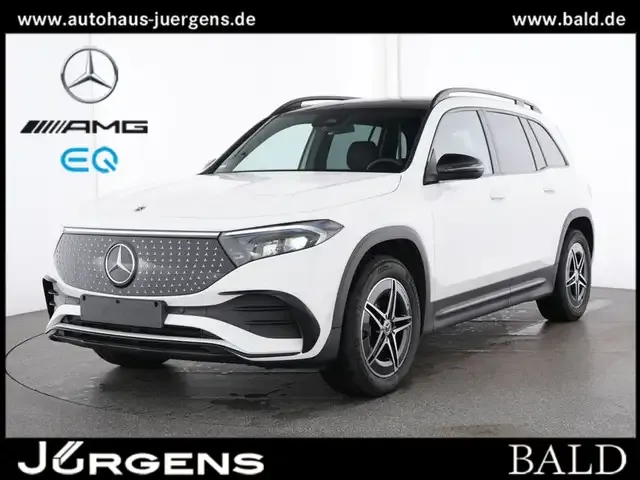 Mercedes-Benz EQB 350