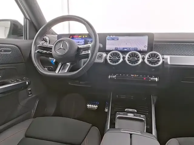 Mercedes-Benz EQB 350