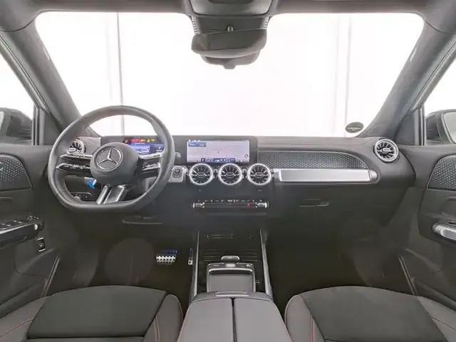 Mercedes-Benz EQB 350