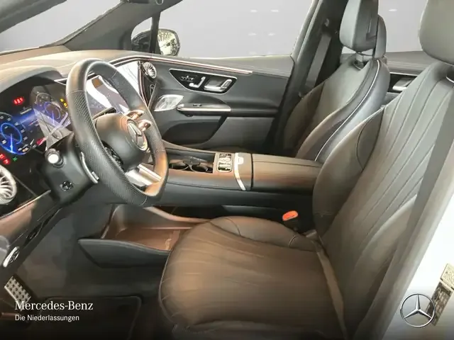 Mercedes-Benz EQE SUV