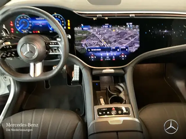 Mercedes-Benz EQE SUV