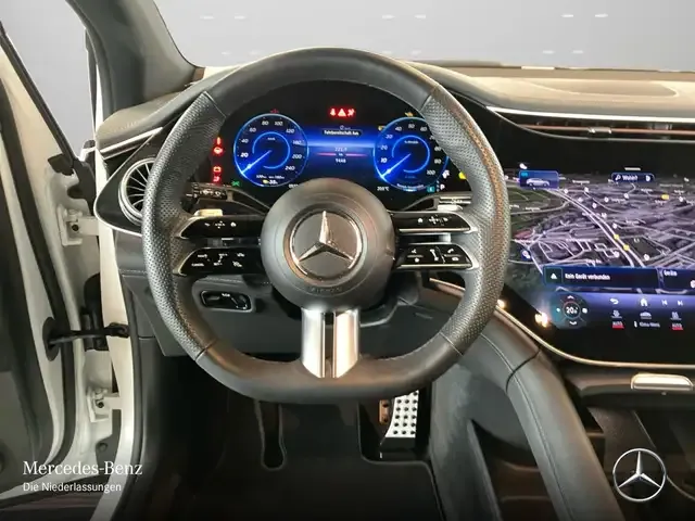 Mercedes-Benz EQE SUV