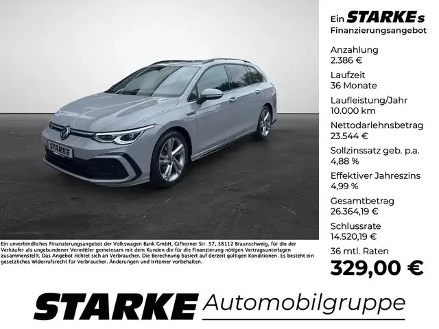 Volkswagen Golf Variant