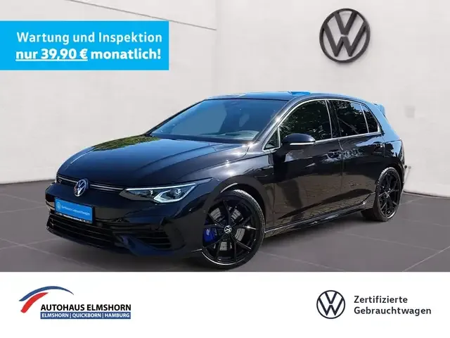 Volkswagen Golf R