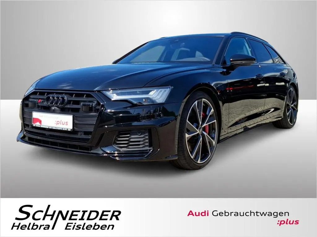 Audi S6