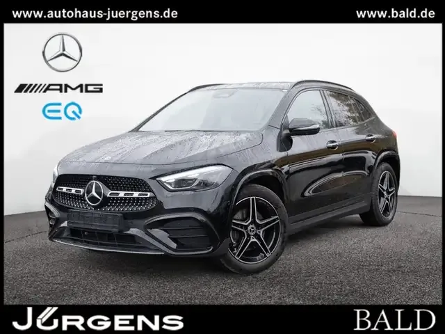 Mercedes-Benz GLA 220