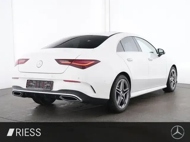 Mercedes-Benz CLA 250