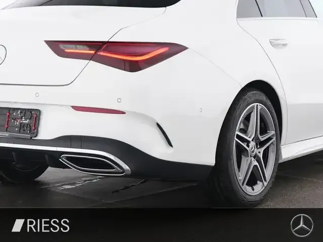 Mercedes-Benz CLA 250
