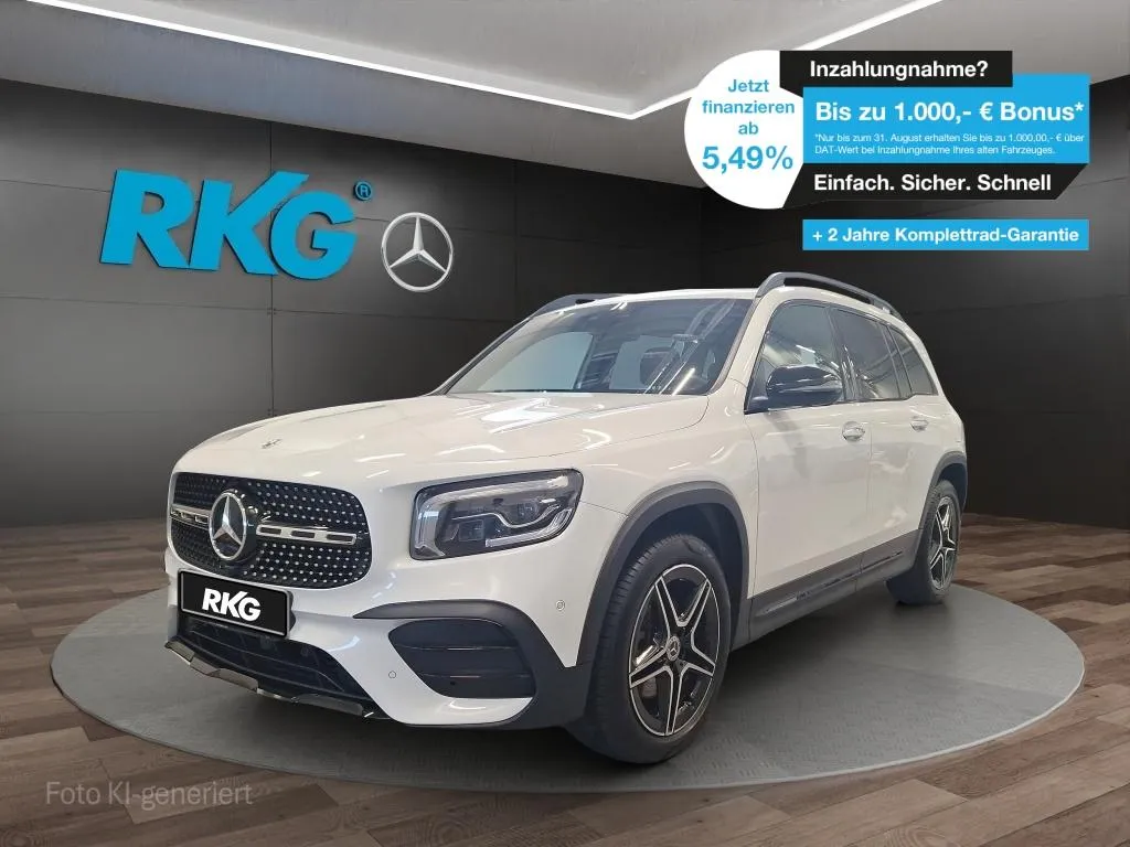 Mercedes-Benz GLB 220