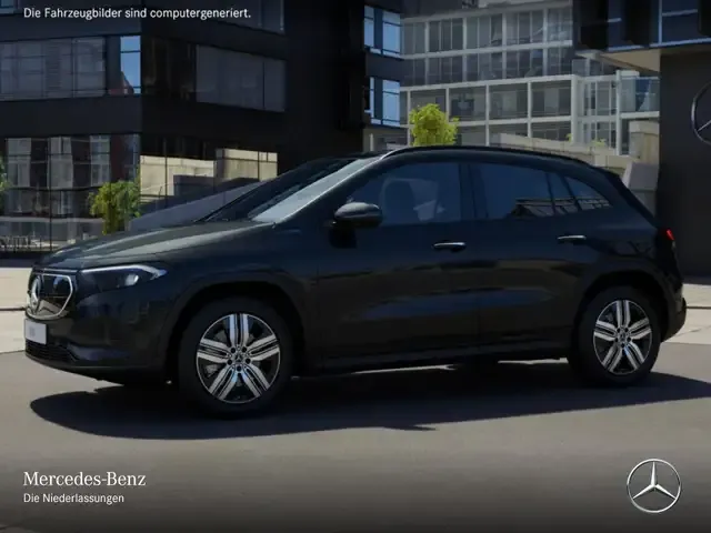 Mercedes-Benz EQA 250