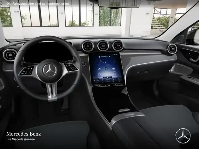 Mercedes-Benz C 300