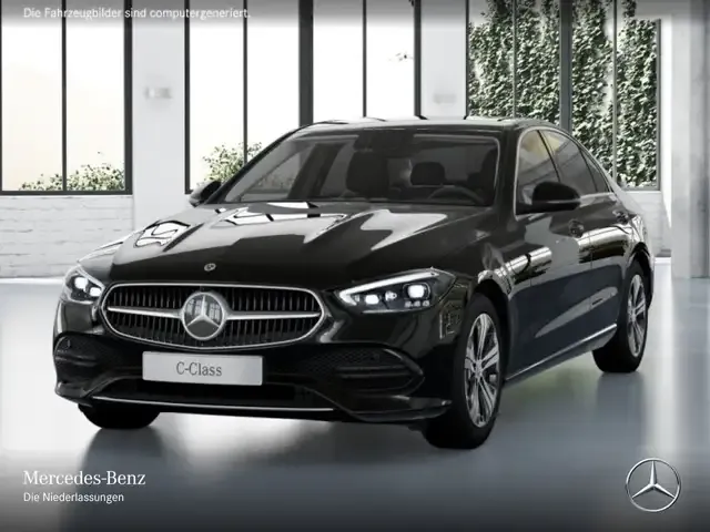 Mercedes-Benz C 300