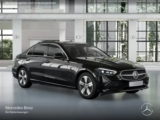 Mercedes-Benz C 300