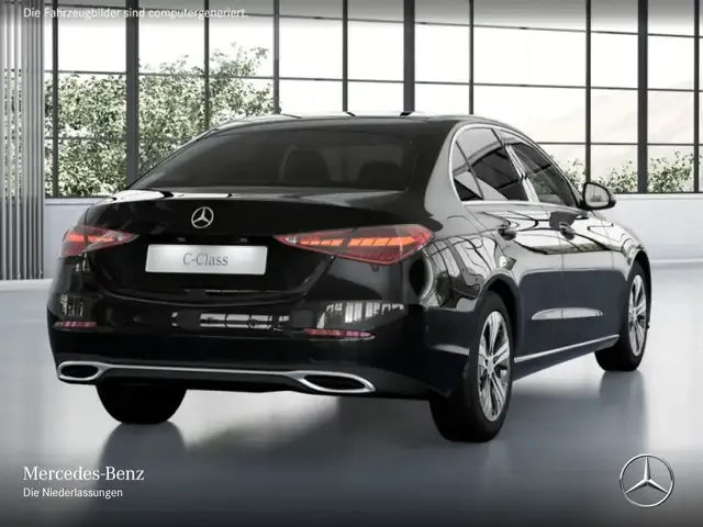 Mercedes-Benz C 300
