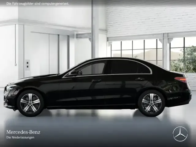 Mercedes-Benz C 300