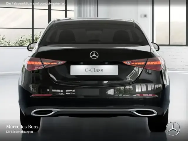 Mercedes-Benz C 300