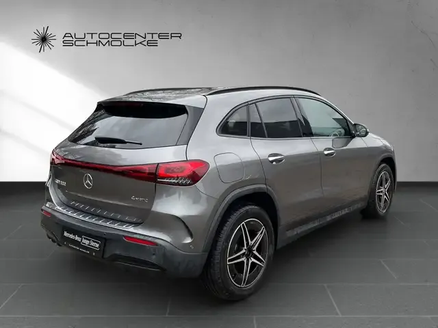 Mercedes-Benz EQA 300