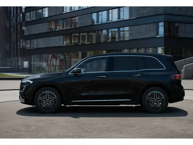 Mercedes-Benz EQB 250