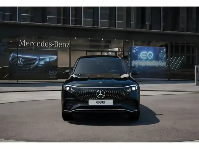 Mercedes-Benz EQB 250