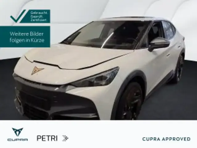 CUPRA Tavascan