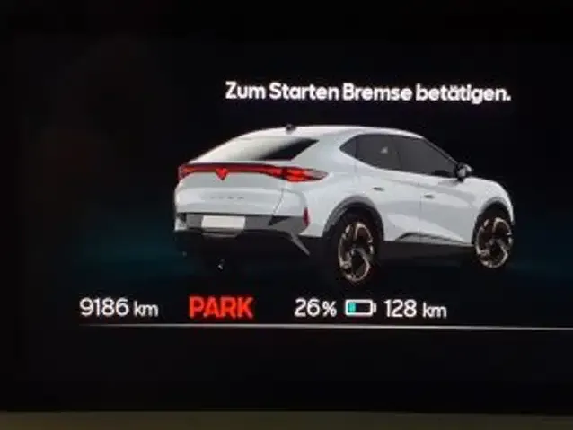 CUPRA Tavascan