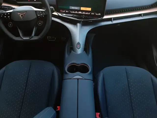 CUPRA Tavascan