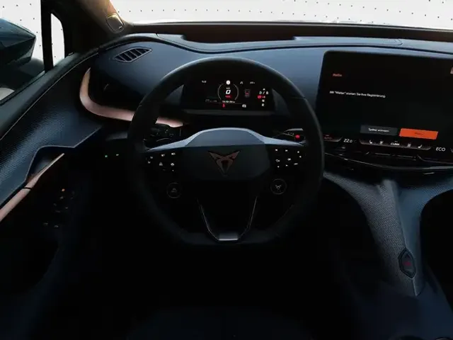 CUPRA Tavascan