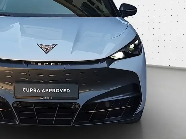 CUPRA Tavascan