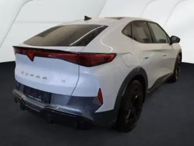 CUPRA Tavascan