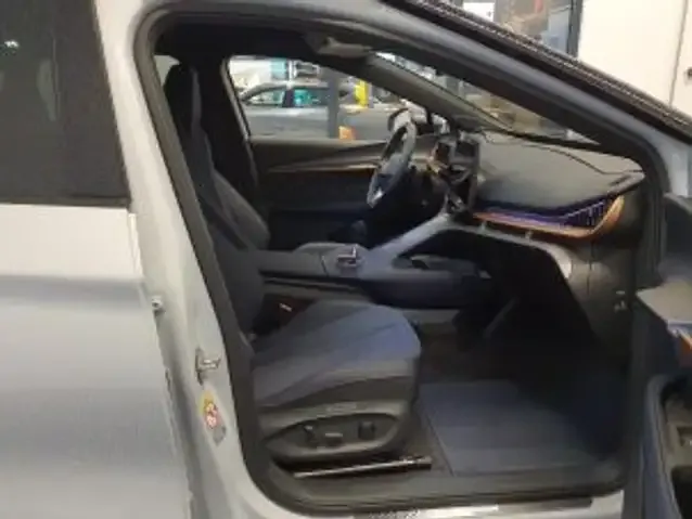 CUPRA Tavascan